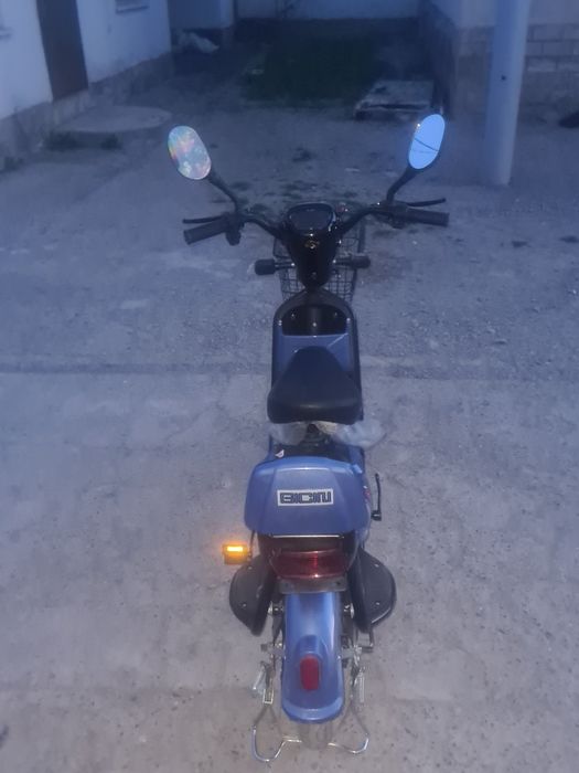 Электрондық мопэд