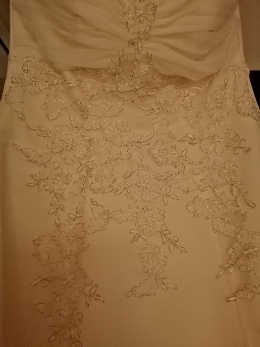 Rochie mireasa Calin Events M / L