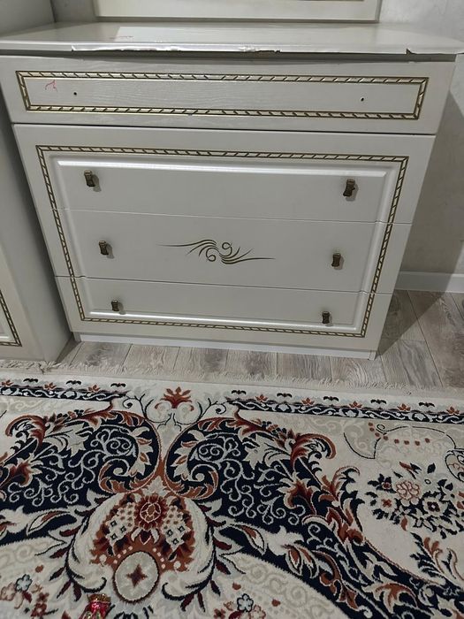 Продается двухспальная кровать