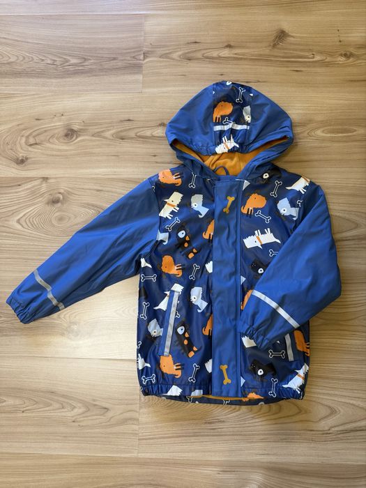Geaca de ploaie pt. copii, impermeabila, Lupilu, mar. 110-116