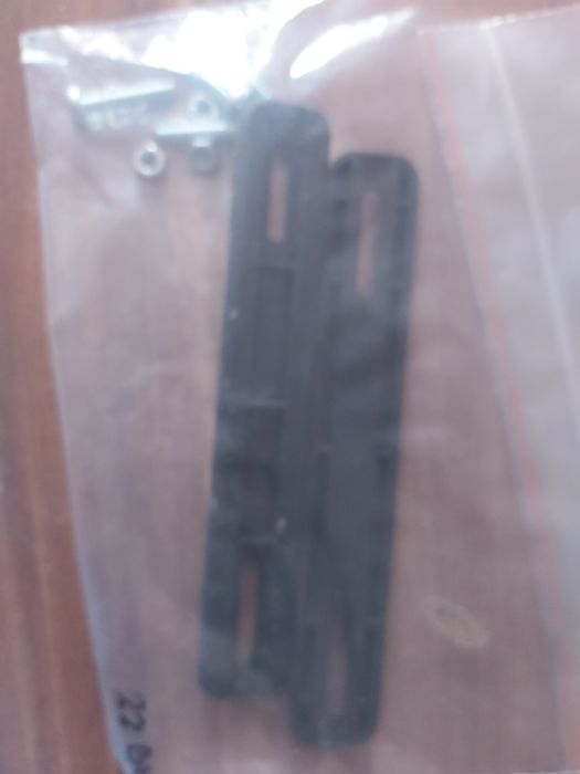 Portbagaj bicicleta noua cu cheie 47x27x17