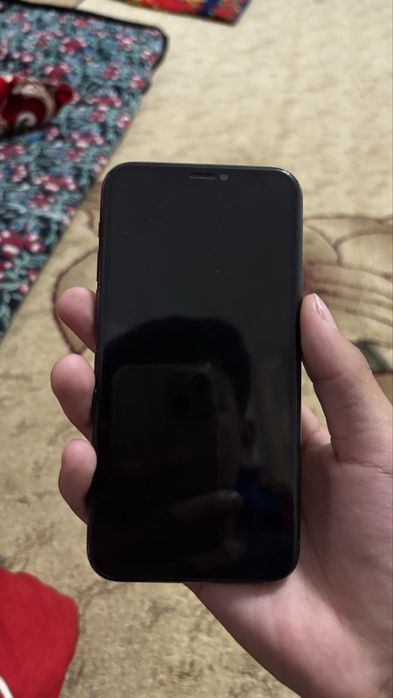 Iphone 11 pro green