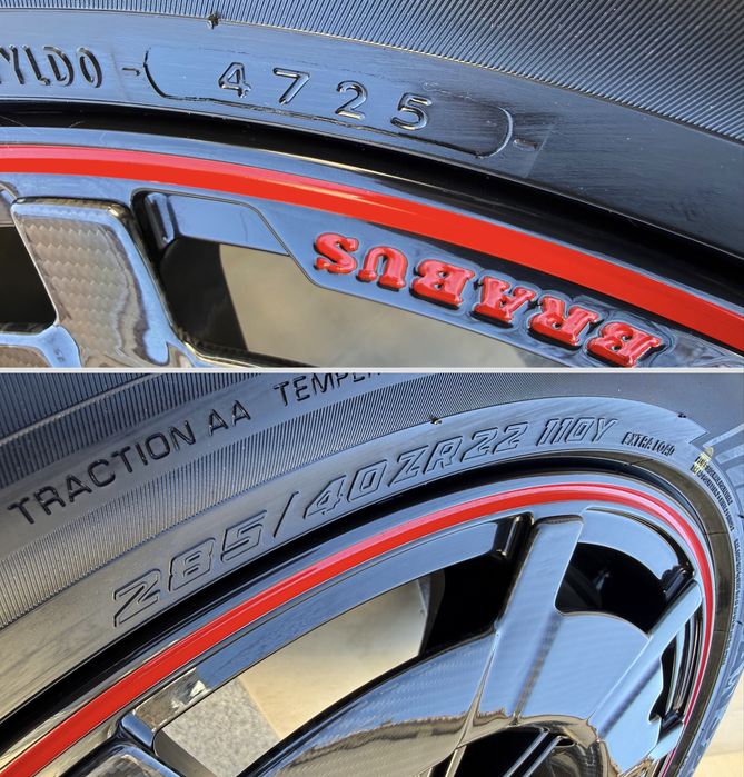 Ковани джанти Мерцедес ГЛЕ 63АМГ 22 цола Mercedes GLE 63AMG Coupe SUV