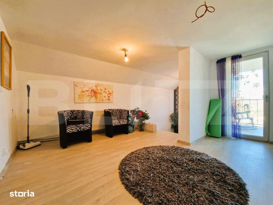 Casa finisata la cheie, 4 camere, 120 mp, Campenesti