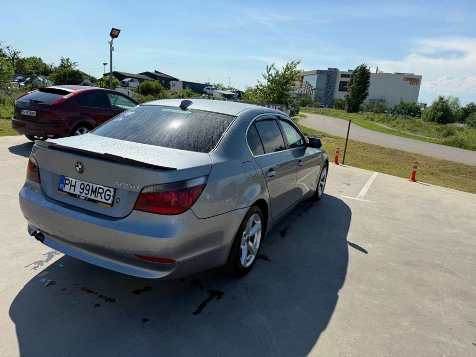 Vand bmw e60 urgent citeste descrierea