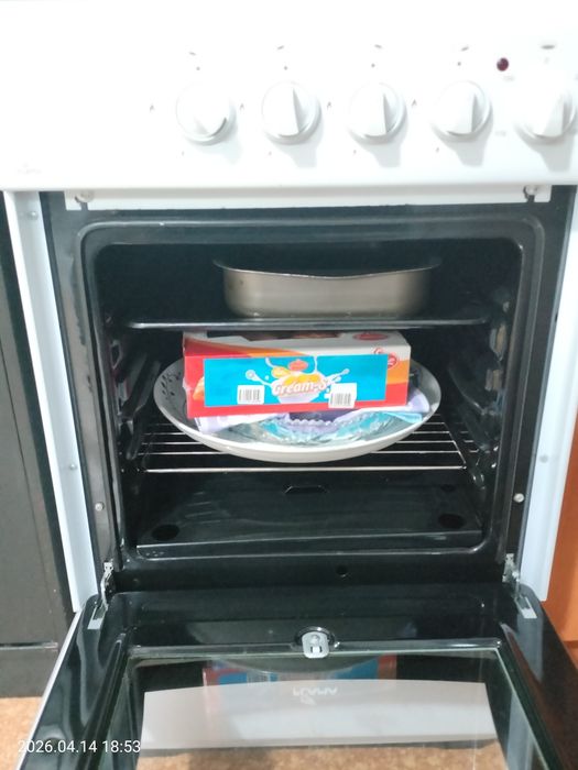 Продам плита газовая