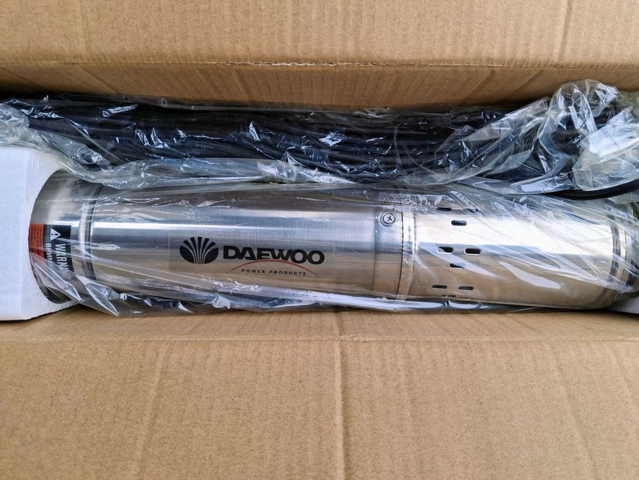 Дълбочинна помпа 1200 W DAEWOO DBP2500