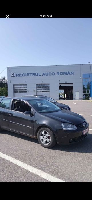 Golf 5 2.0 TDI 140cp