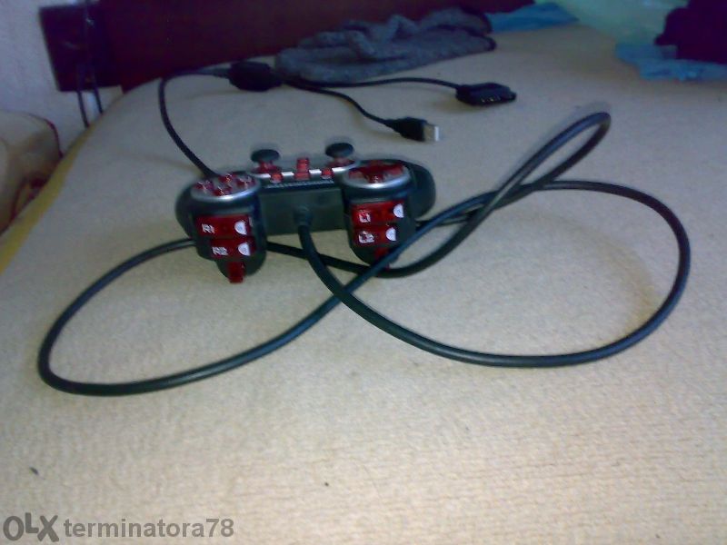 Gamepad Thrustmaster 3-in-1 Dual Trigger