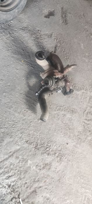 Турбо за голф4 110 коня