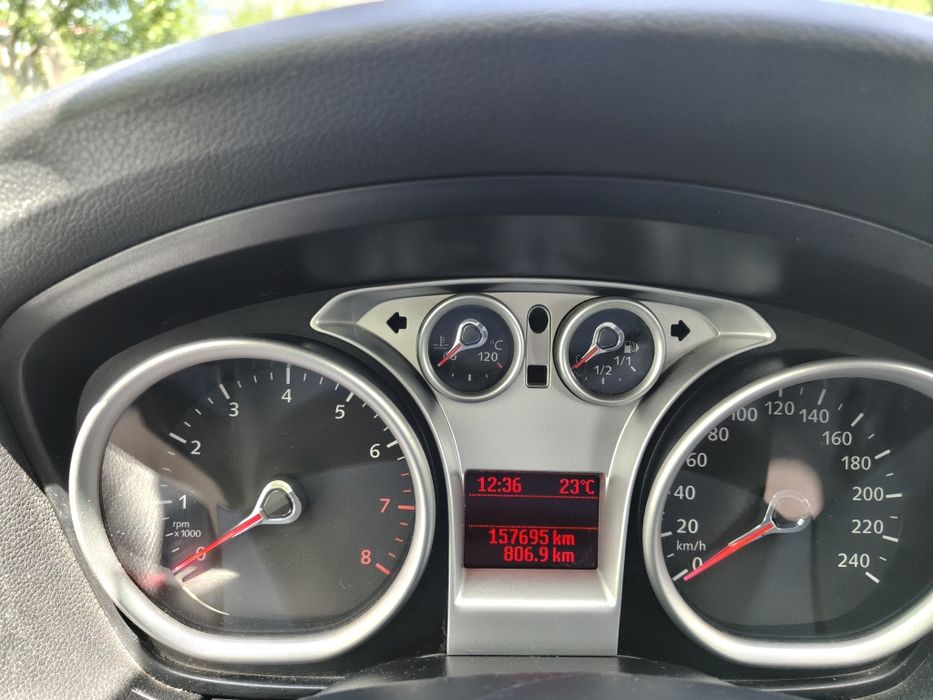 Vând Ford Focus an 2010