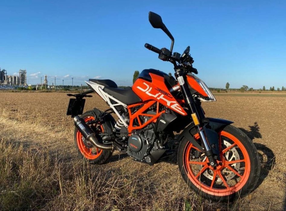 De vânzare ktm duke 390