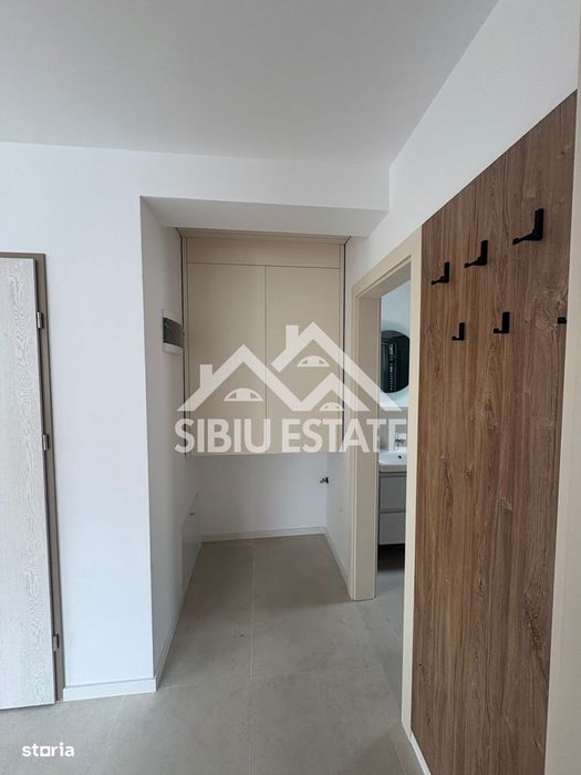 Apartament la cheie, cu 2 camere + Loc de parcare | Selimbar