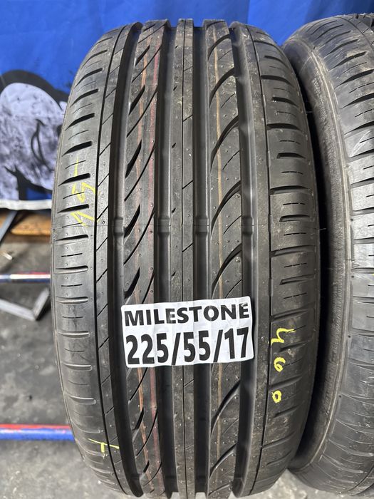 225/55/17 Milestone