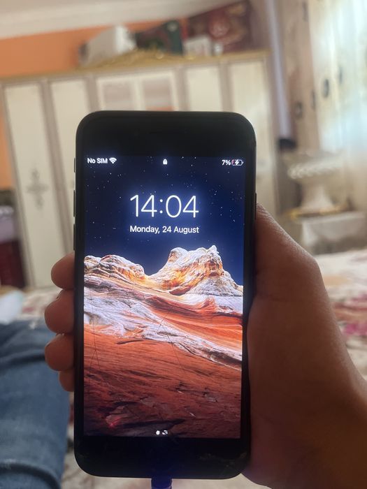 Iphone 7 utilizat