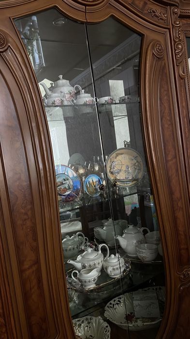 Горка мебель