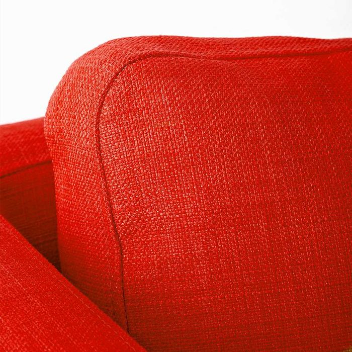 Fotoliu IKEA Ekerö Rosu