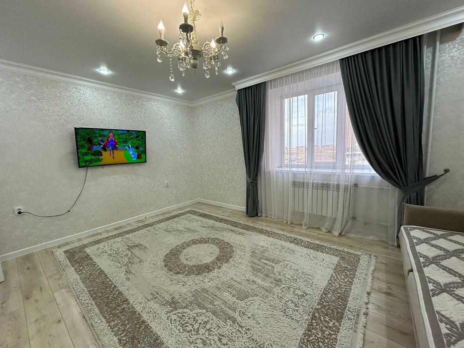 4 ком квартира в мкр. Сарыарка