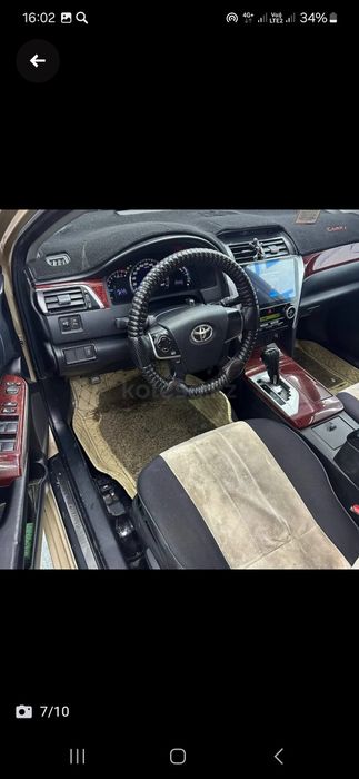 Продам Toyota camry
