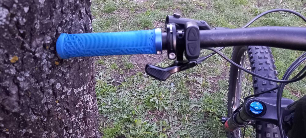 Bicicleta MTB, electrica , full suspension, Bianchi T-Tronik Rebel 9.1, roti pe 29 ''