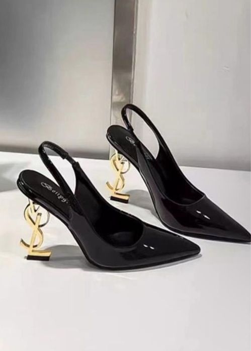 Каблук YSL, почти новый, только один раз использавалась, всеееееееееее