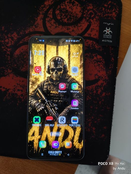 Realme gt2 pro /