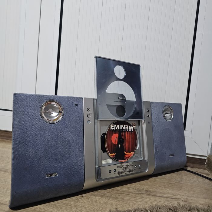 Microsistem Audio Retro Philips MC230