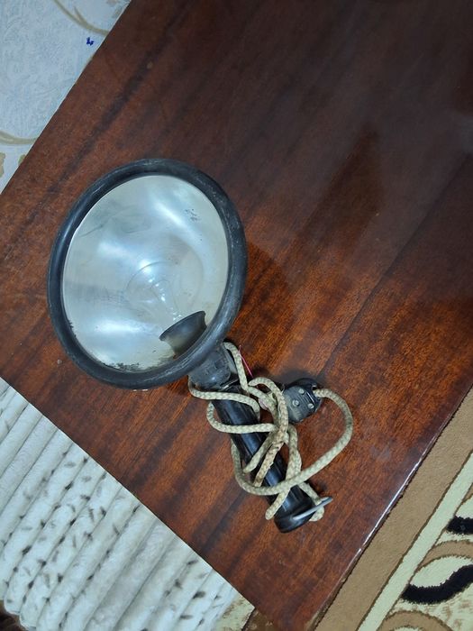 Лампа ультрафиолетовая