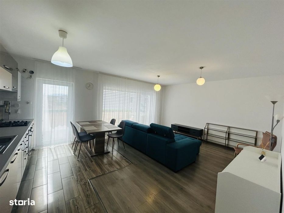 Apartament 3 camere, 70 mp, 2 parcari, Etaj 1 – Arhitectilor