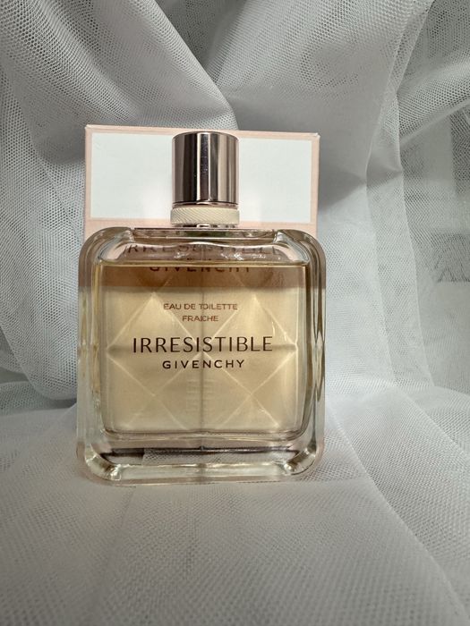 Продам Givenchy Irresistible 80ml