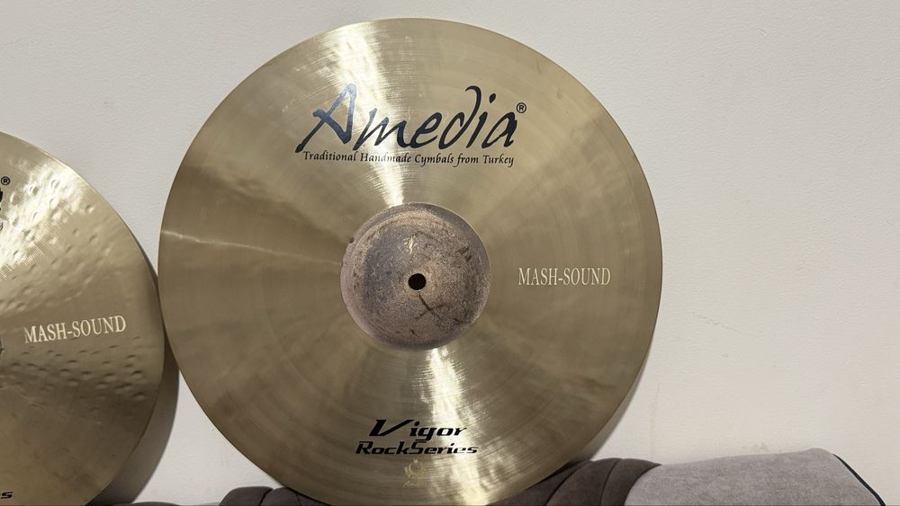 Baraban uchun cymbals orginallari bizda