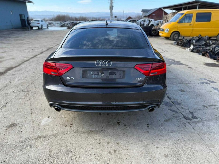 Dezmembrari piese Audi A5 3.0 TDI 2013 Cod: CLA transmisie automata