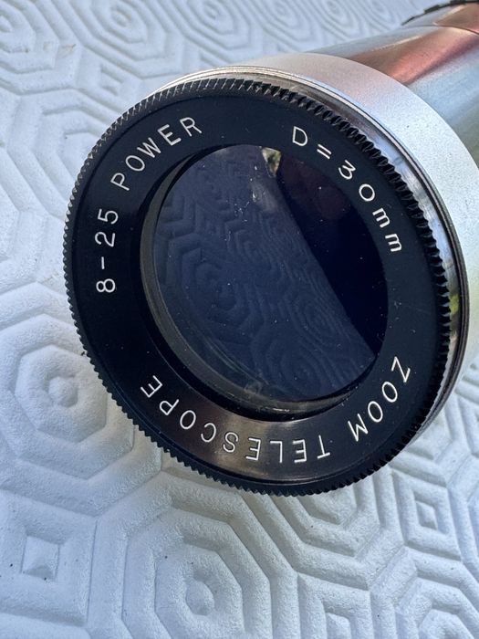 Luneta ,Telescop binoclu terestru Japan