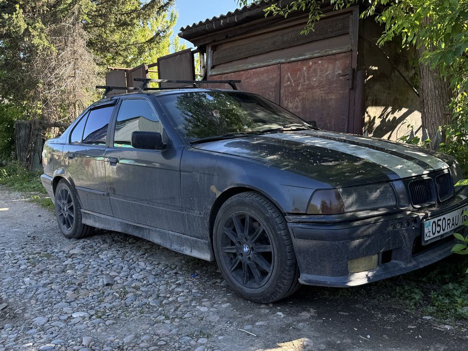 Срочно продам BMW