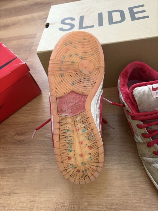 Nike Dunk Sb StrangeLove