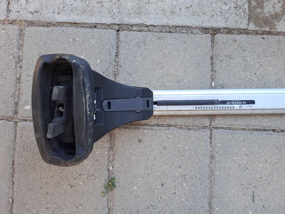 Автобокс Farad + товарни греди