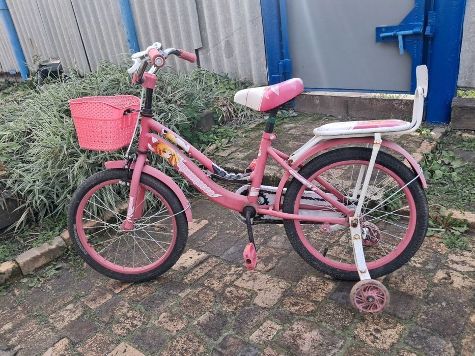 Велосипед детский