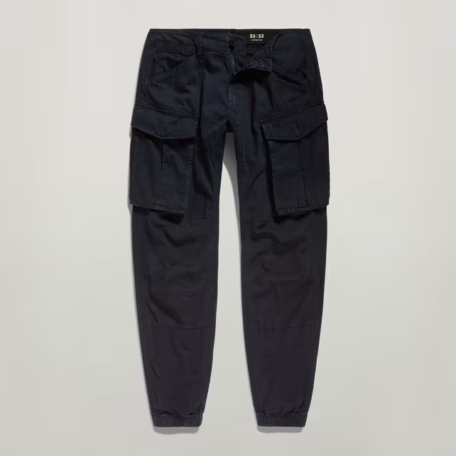 Оригинален G-Star Raw Cargo 3D W36 панталон нов мъжки карго