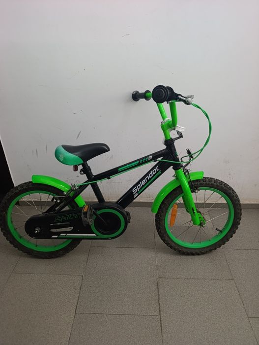 Vând bicicleta copii