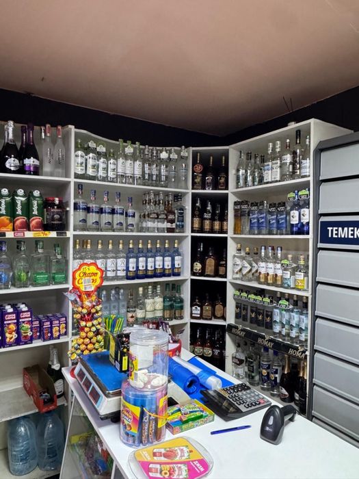 Продам действующий магазин