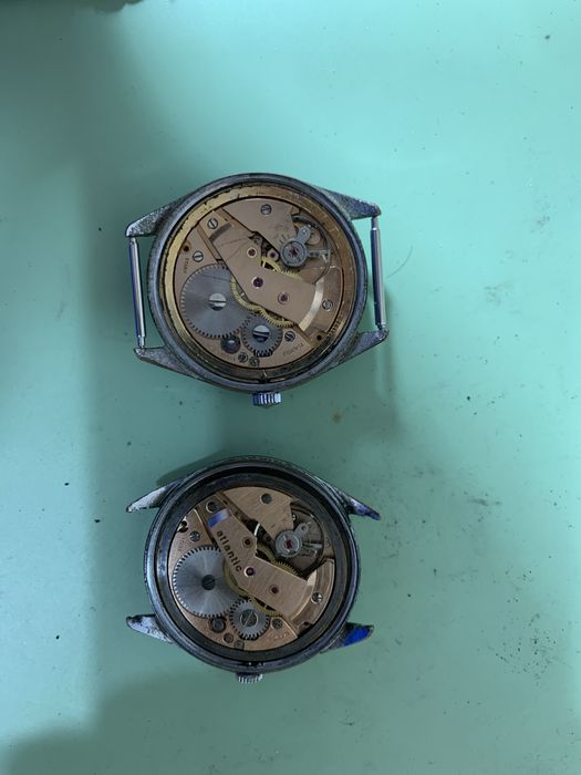 Ceas Atlantic swiss defect