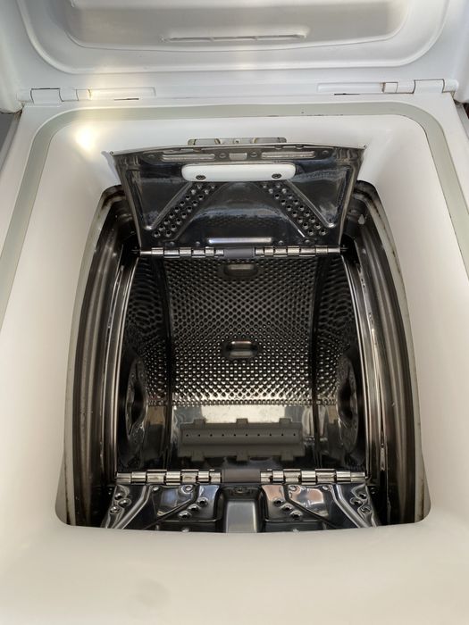 Mașină spălat verticală Whirlpool TDLR 70210, 7 kg, 1200 RPM, Clasa A+++