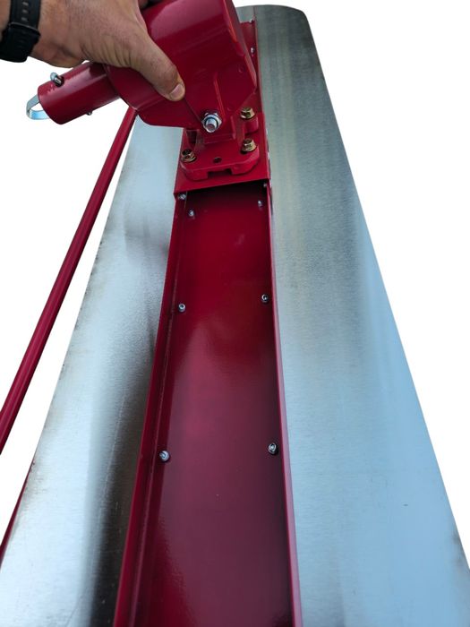 Ръчен мастар за бетон 120×30см