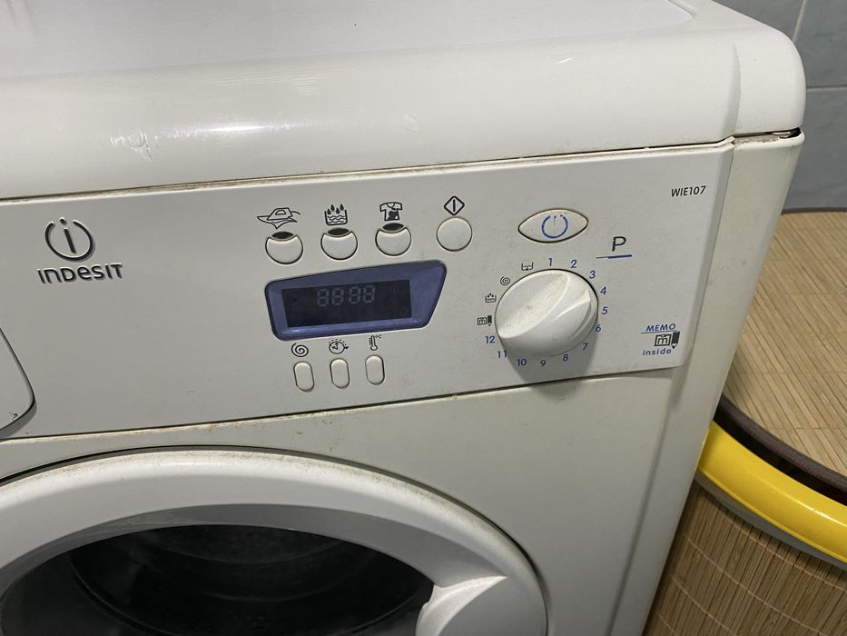 Стиральная машина индезит