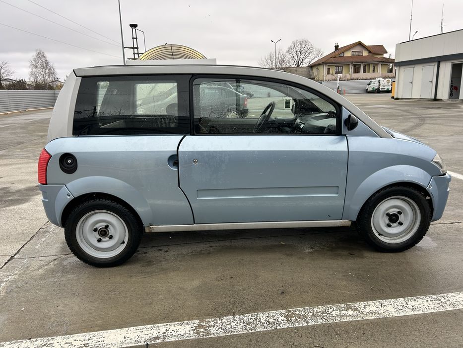 MICROCAR MC1 21 cai 4 locuri