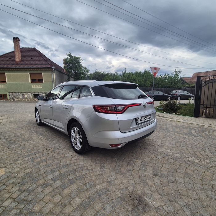 RENAULT Megane 2017 — imagine 3