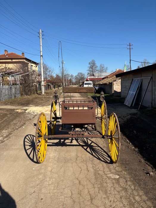 Каляска внос от Германия