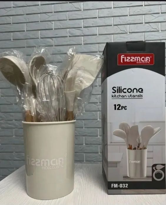 Новый набор кухонных принадлежностей