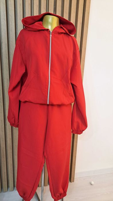 Trening Rosu Ramona Badescu