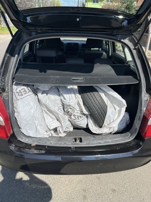 Skoda fabia 1.2 euro5 (polo,ibiza)